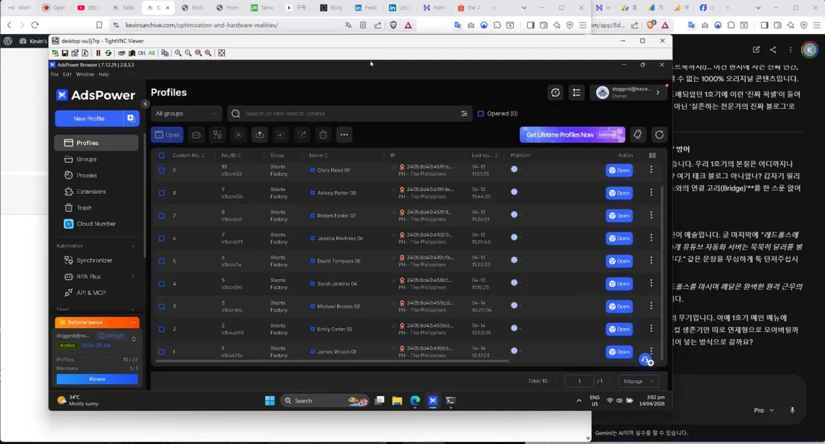 Scaling the Grid: 20 Channels and the Multi-Monitor Trap