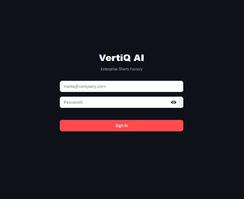 [Vertiq.AI #2] From Private Engine to Public SaaS: The Obsession with Stability