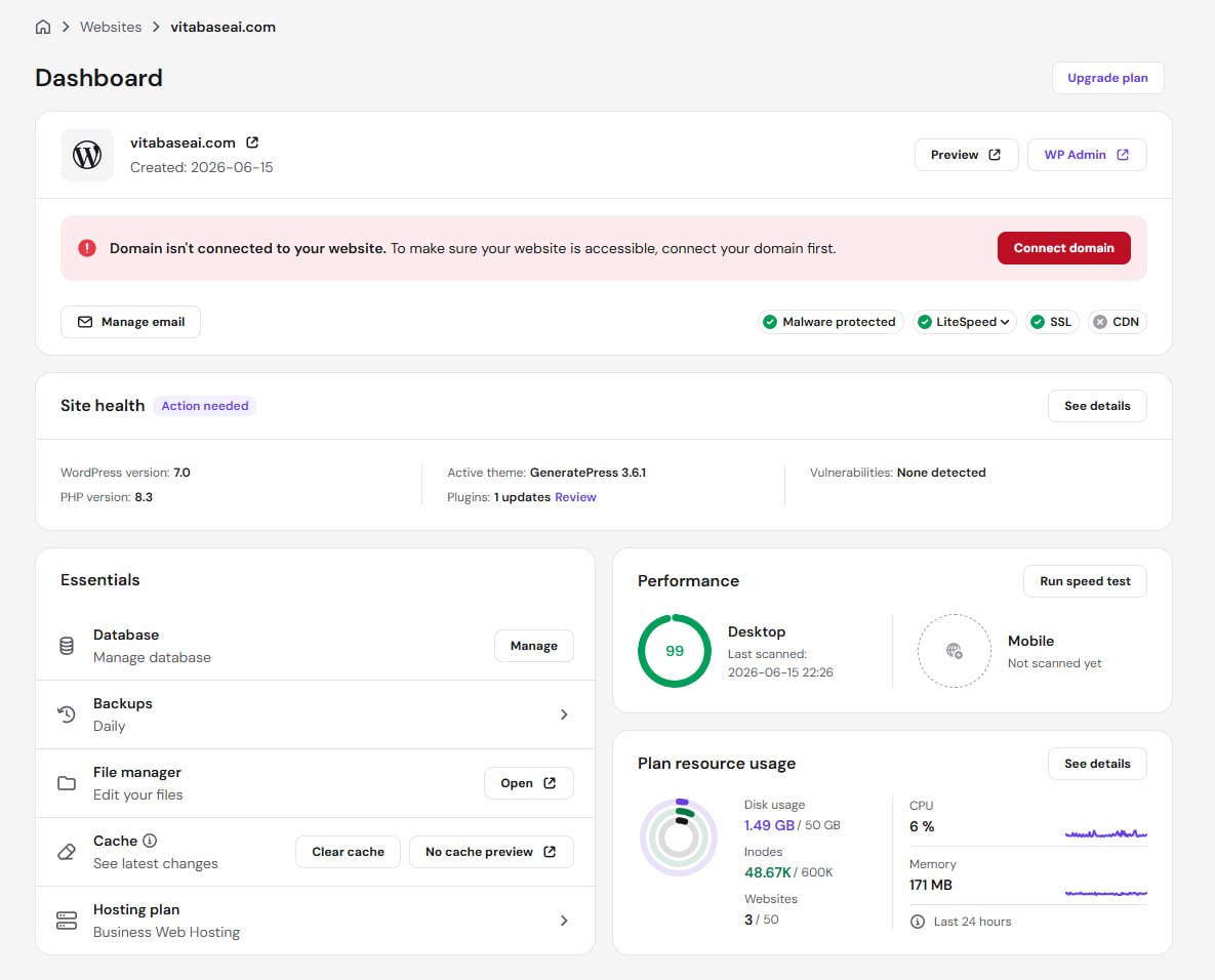 [Vitabase #3] The 99.4% Profit Engine: My Blueprint for a Lean, Mean Automation Machine