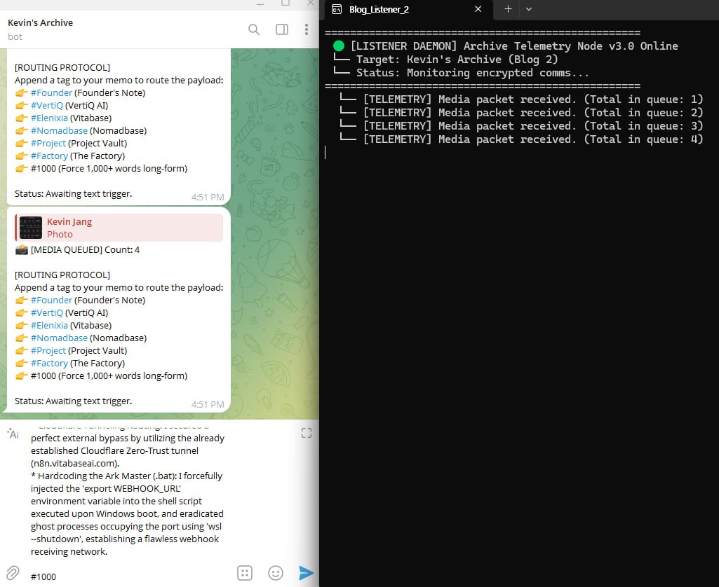 System Log: The War Against the Firewall